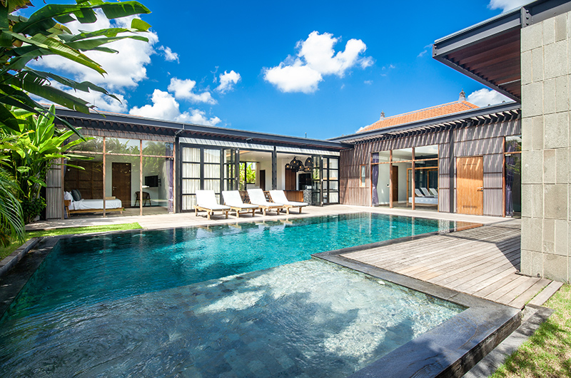 Villa Boddisatva Sun Beds | Pererenan, Bali