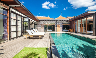 Villa Boddisatva Reclining Sun Loungers | Pererenan, Bali