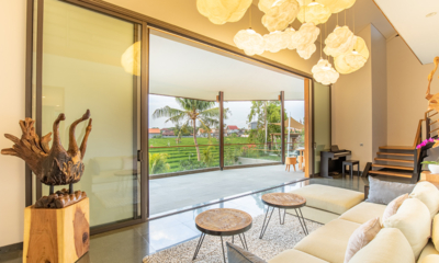 Villa Kimaya Living Area | Canggu, Bali