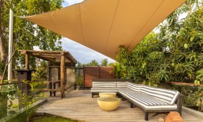 Villa Kimaya Open Plan Lounge Area | Canggu, Bali