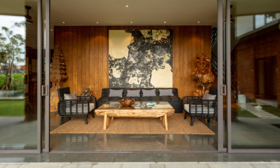 Villa Kimaya Living Room | Canggu, Bali