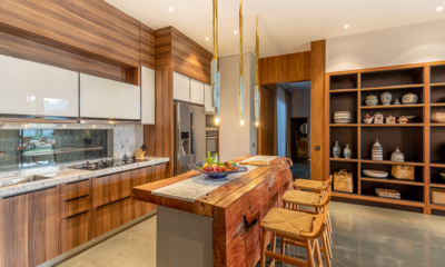 Villa Kimaya Kitchen and Breakfast Bar | Canggu, Bali