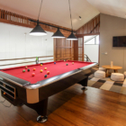 Villa Kimaya Billiard Table and TV | Canggu, Bali