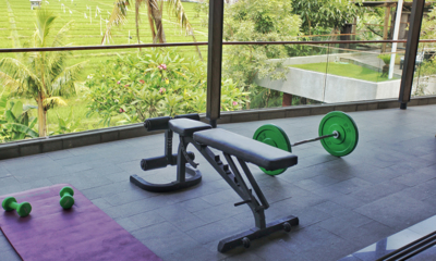 Villa Kimaya Gym | Canggu, Bali