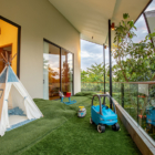 Villa Kimaya Kids Play Area | Canggu, Bali