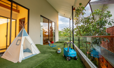 Villa Kimaya Kids Play Area | Canggu, Bali