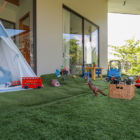 Villa Kimaya Kids Play Area with Toys | Canggu, Bali