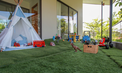 Villa Kimaya Kids Play Area with Toys | Canggu, Bali