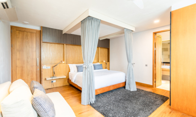 Villa Kimaya Bedroom with Seating Area | Canggu, Bali