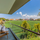 Villa Kimaya Balcony with View | Canggu, Bali