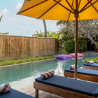 Villa Kimaya Pool Side Loungers | Canggu, Bali
