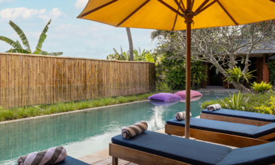 Villa Kimaya Pool Side Loungers | Canggu, Bali