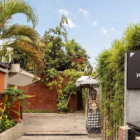 Villa Kimaya Entrance | Canggu, Bali