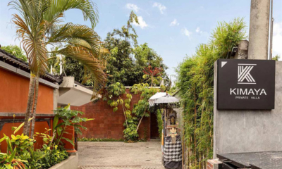 Villa Kimaya Entrance | Canggu, Bali