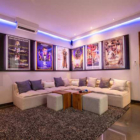 Villa Kimaya Media Room | Canggu, Bali