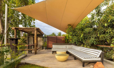 Villa Kimaya Open Plan Lounge Area | Canggu, Bali