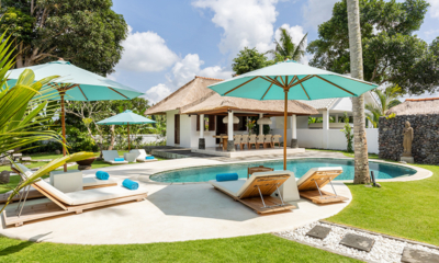 Villa Naya Pool Side Loungers | Canggu, Bali