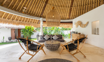 Villa Naya Living Area | Canggu, Bali