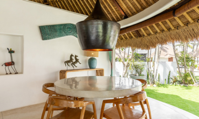 Villa Naya Dining Area | Canggu, Bali