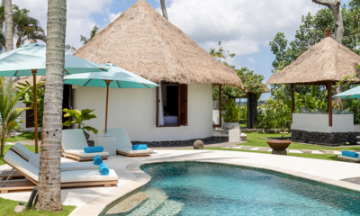 Villa Naya Pool Side Loungers | Canggu, Bali