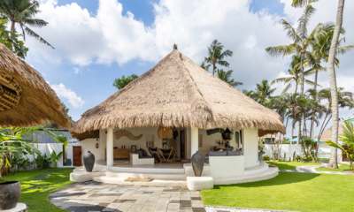 Villa Naya Outdoor Area | Canggu, Bali