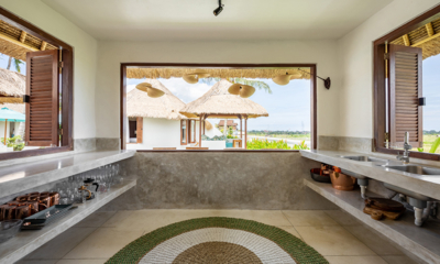 Villa Naya Kitchen Area | Canggu, Bali