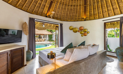 Villa Naya Bedroom with Pool View | Canggu, Bali