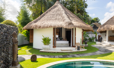 Villa Naya Bedroom View | Canggu, Bali