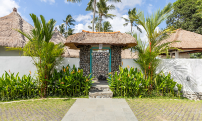 Villa Naya Entrance | Canggu, Bali
