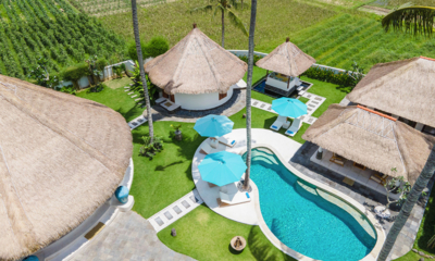 Villa Naya Top View | Canggu, Bali