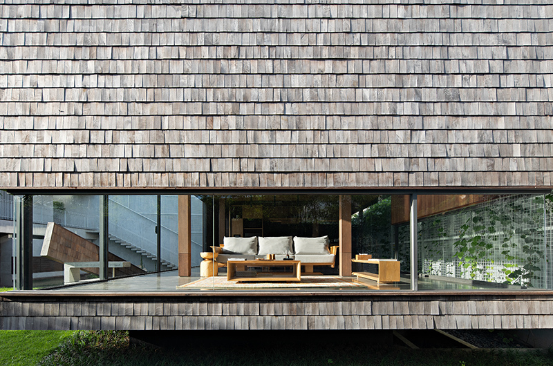 Villa Tana Takah Seating Area | Pererenan, Bali