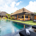 Villa Wolfe Gardens and Pool | Seminyak, Bali