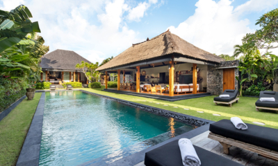Villa Wolfe Gardens and Pool | Seminyak, Bali
