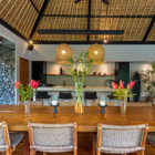 Villa Wolfe Dining Area | Seminyak, Bali