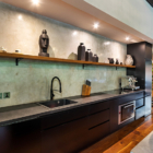 Villa Wolfe Kitchen Area | Seminyak, Bali