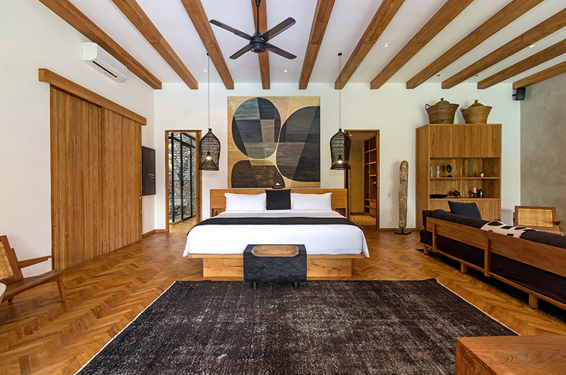 Villa Wolfe Bedroom One | Seminyak, Bali