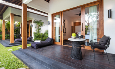 Villa Wolfe Bedroom Two View | Seminyak, Bali