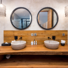 Villa Wolfe Bathroom Two | Seminyak, Bali