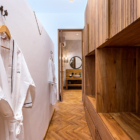 Villa Wolfe Bedroom Three Walk-In Wardrobe | Seminyak, Bali