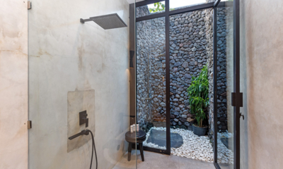Villa Wolfe Bathroom Three with Shower | Seminyak, Bali