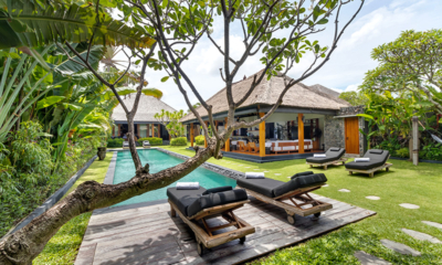 Villa Wolfe Gardens and Pool | Seminyak, Bali