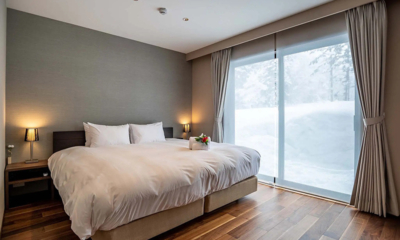 Jade Rabbit Bedroom | Hirafu, Niseko