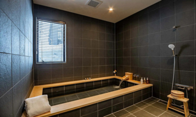 Jade Rabbit Bathtub | Hirafu, Niseko