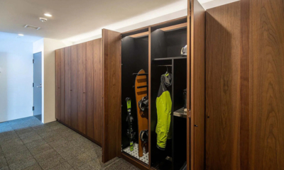 Jade Rabbit Wardrobe | Hirafu, Niseko