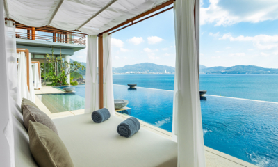 Villa Chelay Pool Side Lounge | Kamala, Phuket