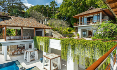Villa Chelay Pool from Top | Kamala, Phuket