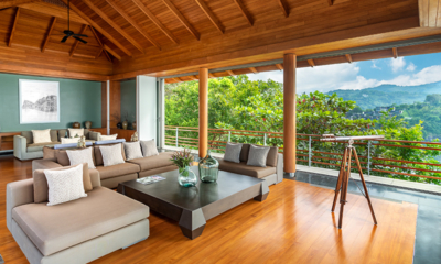 Villa Chelay Living Area | Kamala, Phuket