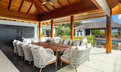 Villa Chelay Dining Room with View | Kamala, Phuket