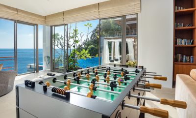 Villa Chelay Games Area | Kamala, Phuket