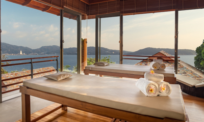 Villa Chelay Spa with Sea View | Kamala, Phuket
